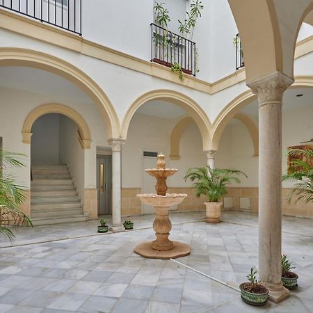 Corazon De Jerez Edificio De 1861 Villa เฮเรซ เด ลาฟรอนเตรา ภายนอก รูปภาพ