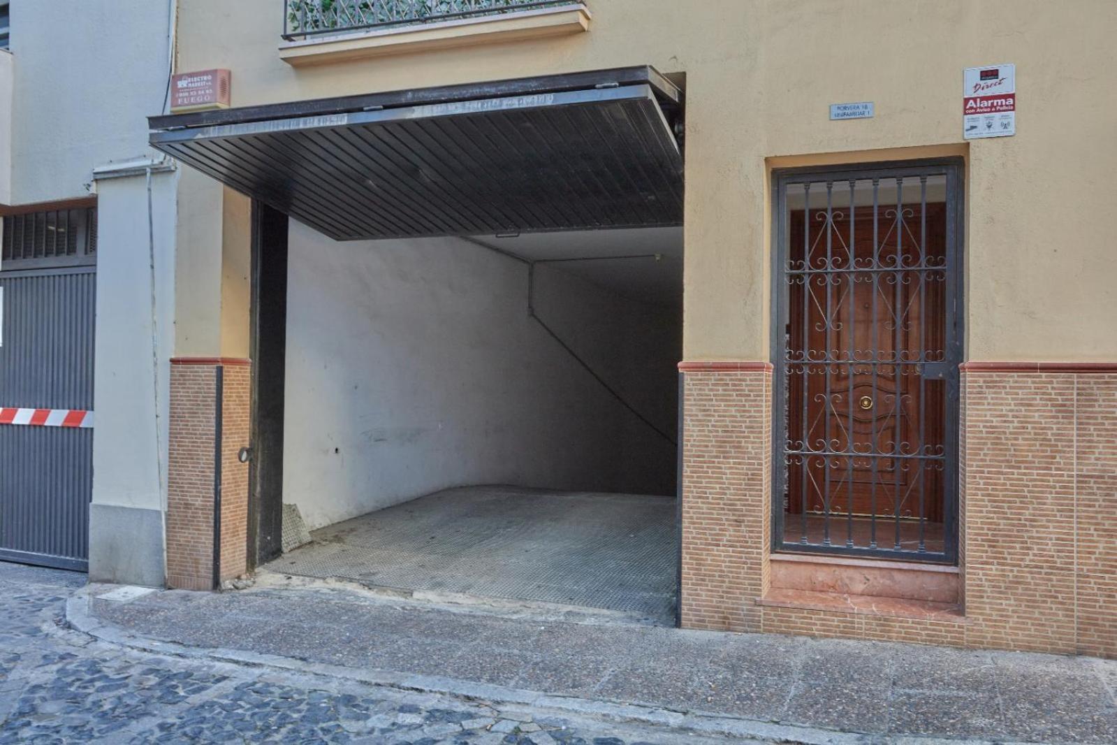 Corazon De Jerez Edificio De 1861 Villa เฮเรซ เด ลาฟรอนเตรา ภายนอก รูปภาพ